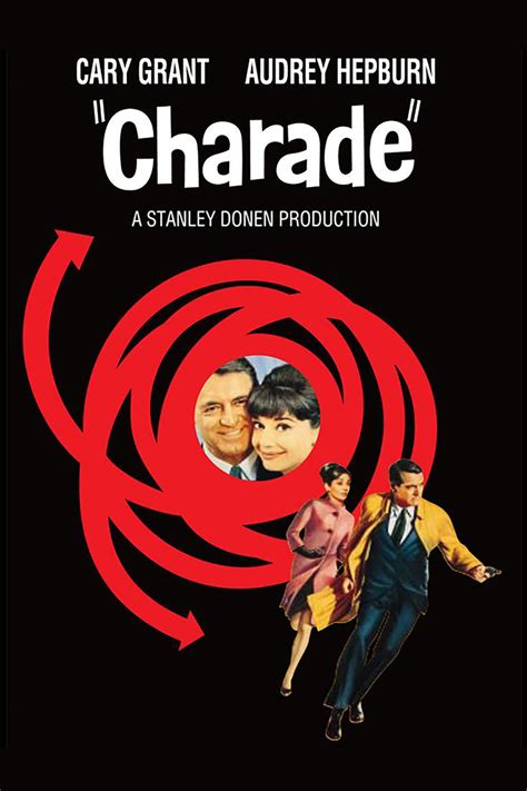 Charade, Trailer (1963 ThrillerMystery, IMDB score 7. . Charade movie streaming